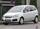Spy Photos: Nový Opel Meriva - taková malá Zafira