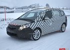Spy Photos: Opel Zafira C – Grand už v základu
