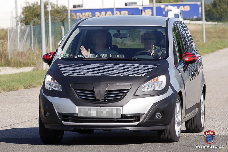 Opel Meriva