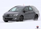 Spy Photos: Opel Astra Sports Tourer - První fotografie