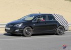 Spy Photos: Nové kombi Opel Astra = druhý Sports Tourer na scéně (nové foto)