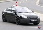 Spy Photos: Opel Insignia OPC
