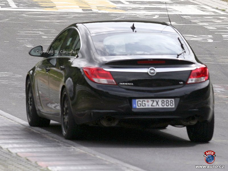 opel spyphotos strednitrida hothatch