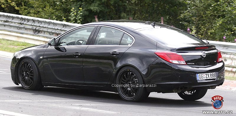 opel spyphotos strednitrida hothatch