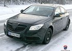 Spy Photos: Opel Insignia téměř odhalen v ulicích Trollhättanu (nové fotografie)