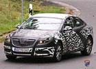 Spy Photos: Nový interiér nového Opelu Vectra