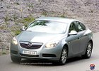 Spy Photos: Nový Opel Vectra, tentokrát bez maskování