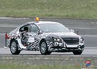 Spy Photos: Nový Opel Vectra při zkouškách airbagů