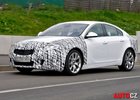 Spy Photos: Opel Insignia OPC možná posílí až na 400 koní