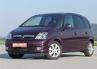 AUTO BILD TÜV Report 2007: Nejlepší tříleté ojetiny jsou Opel Meriva a Ford Fusion