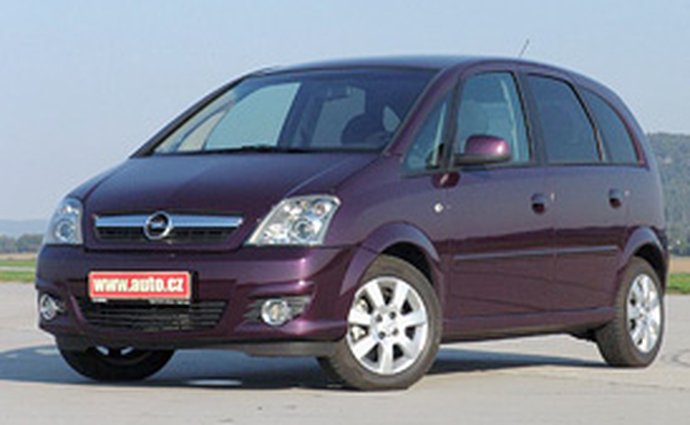 AUTO BILD TÜV Report 2007: Nejlepší tříleté ojetiny jsou Opel Meriva a Ford Fusion