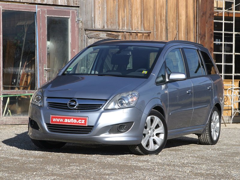 Opel Zafira