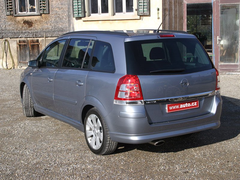 Opel Zafira