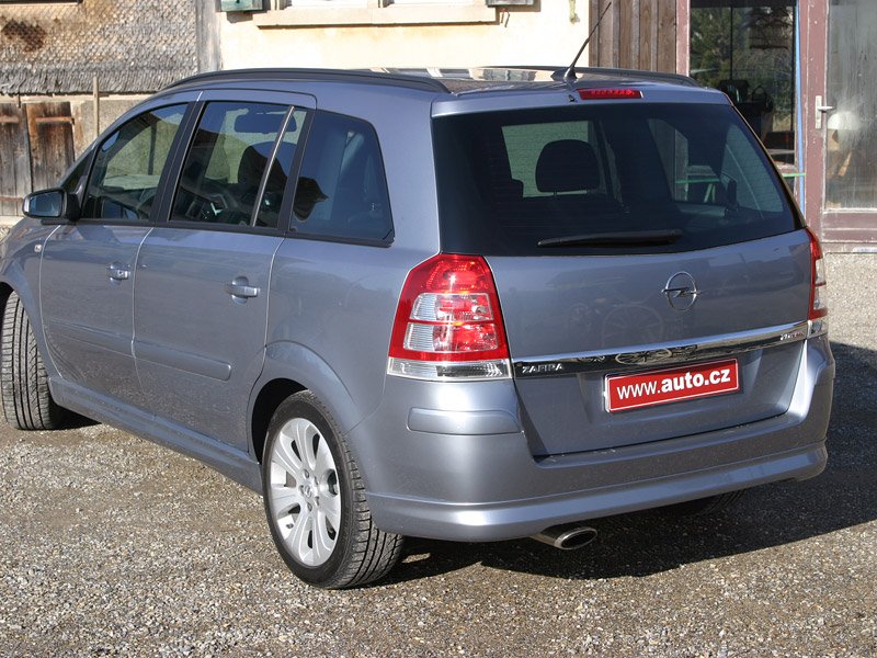 Opel Zafira