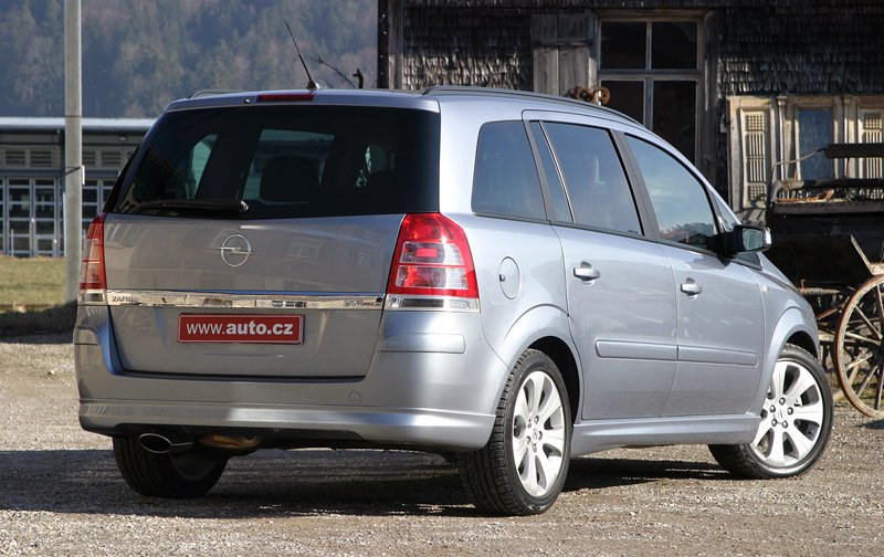 Opel Zafira