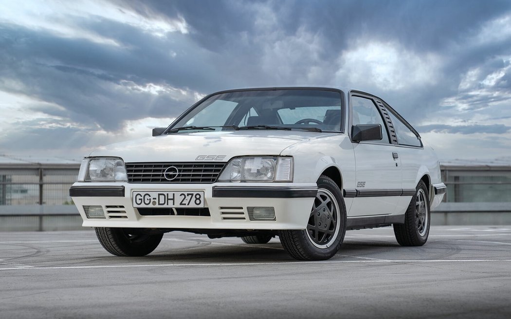 Opel Monza GSE