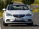 Opel Cascada dostane silnější motor