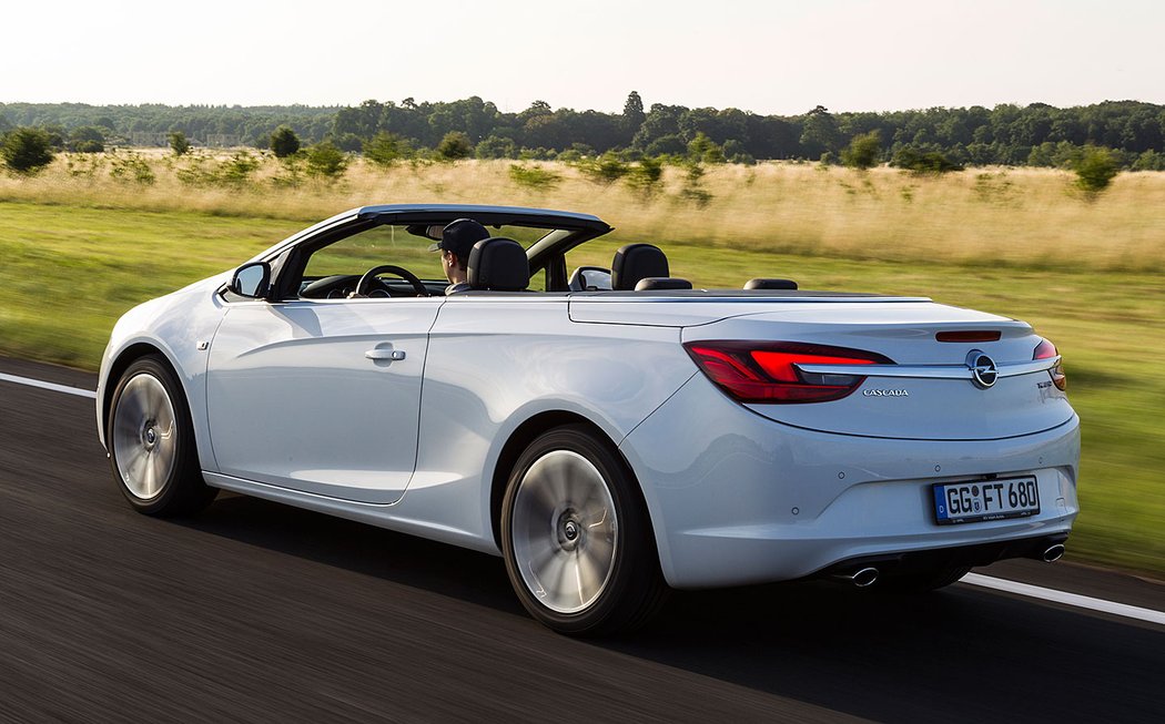 Opel Cascada