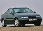 Opel Calibra: Aerodynamické kupé s bleskem slaví 25 let