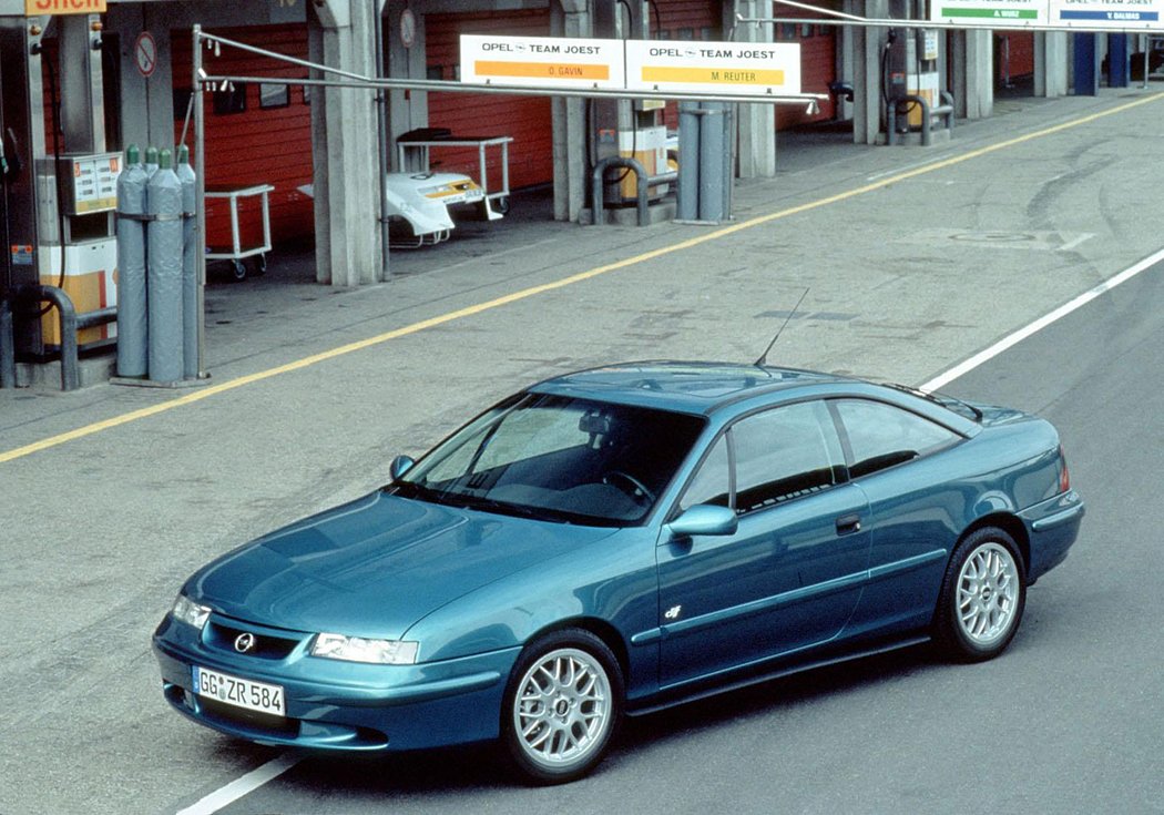 Opel Calibra