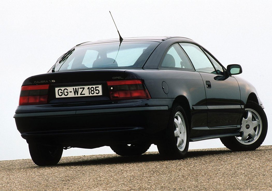 Opel Calibra