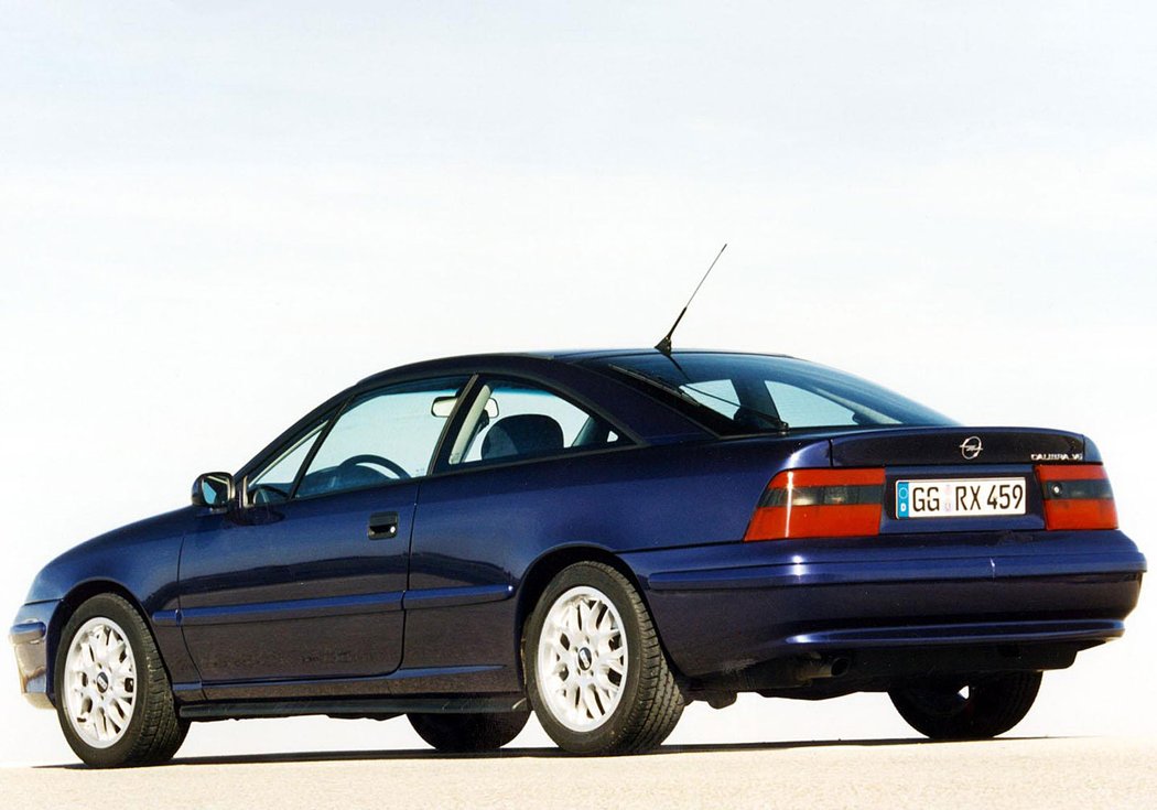 Opel Calibra