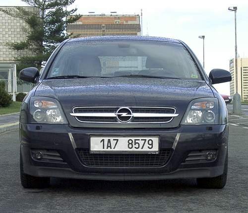 Opel Vectra