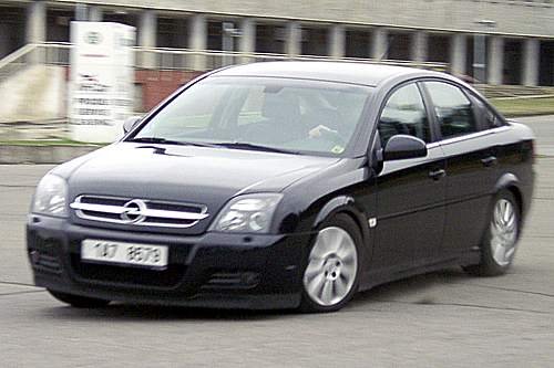 Opel Vectra