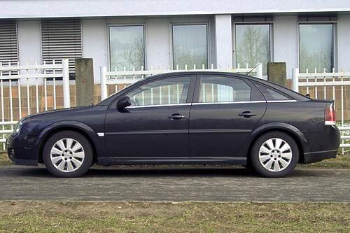 Opel Vectra