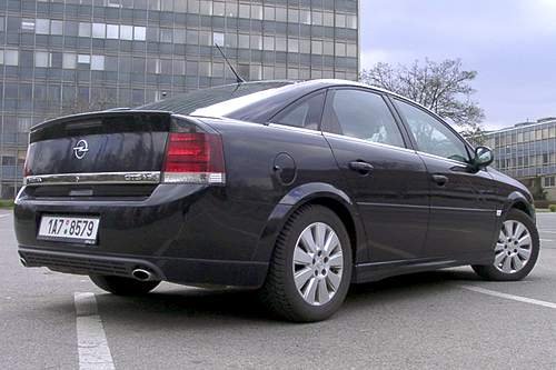 Opel Vectra