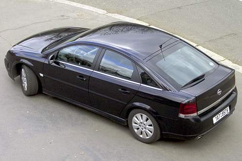 Opel Vectra