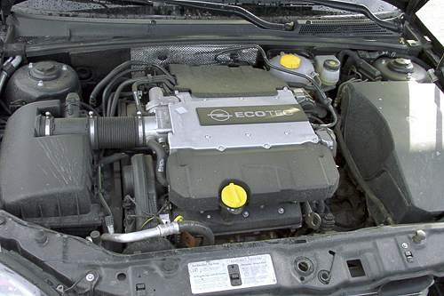 Opel Vectra