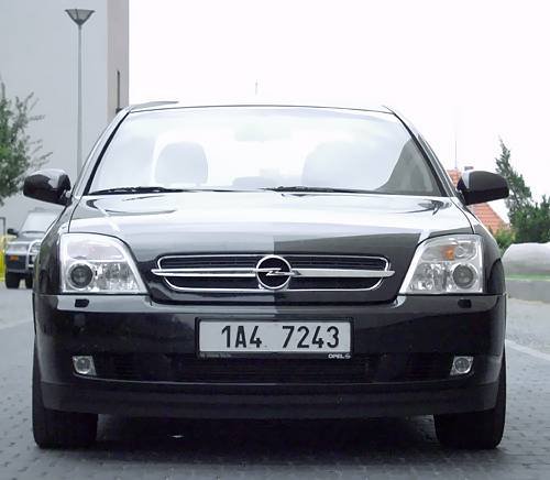 Opel Vectra