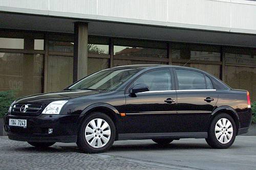 Opel Vectra