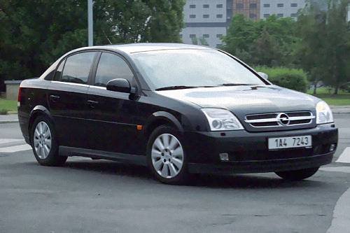 Opel Vectra