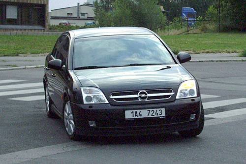 Opel Vectra