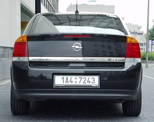 Opel Vectra