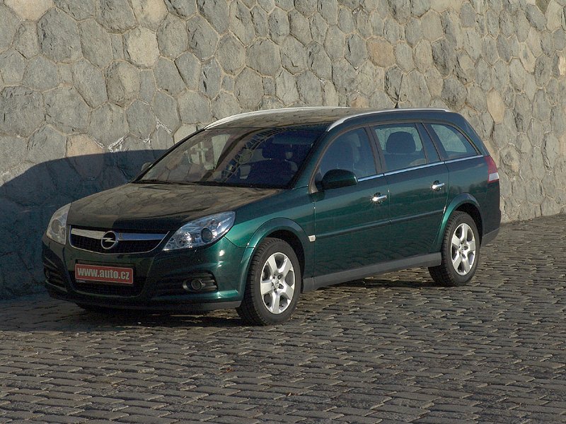 Opel Vectra