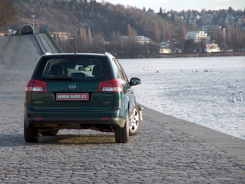 Opel Vectra