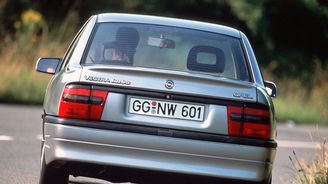 Opel Vectra Turbo 4x4 1992 Opel Vectra Turbo 4x4 1992