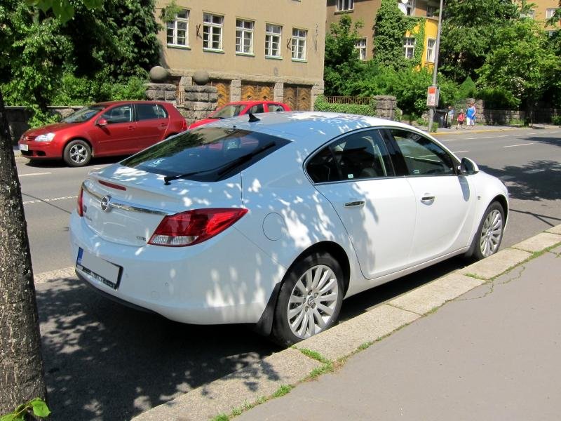 opel strednitrida