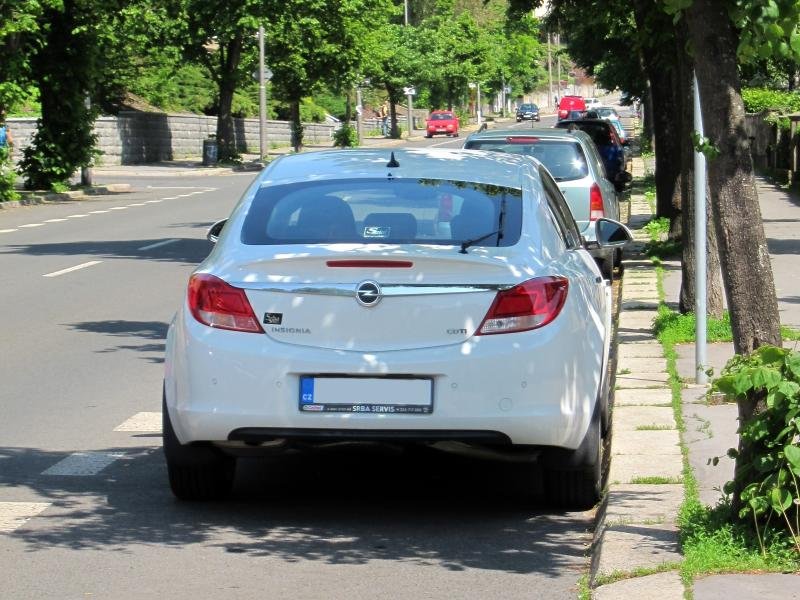 opel strednitrida