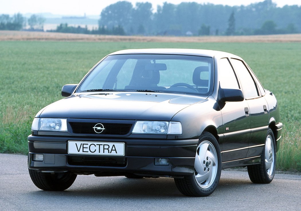 Opel Vectra Turbo 4x4 1992