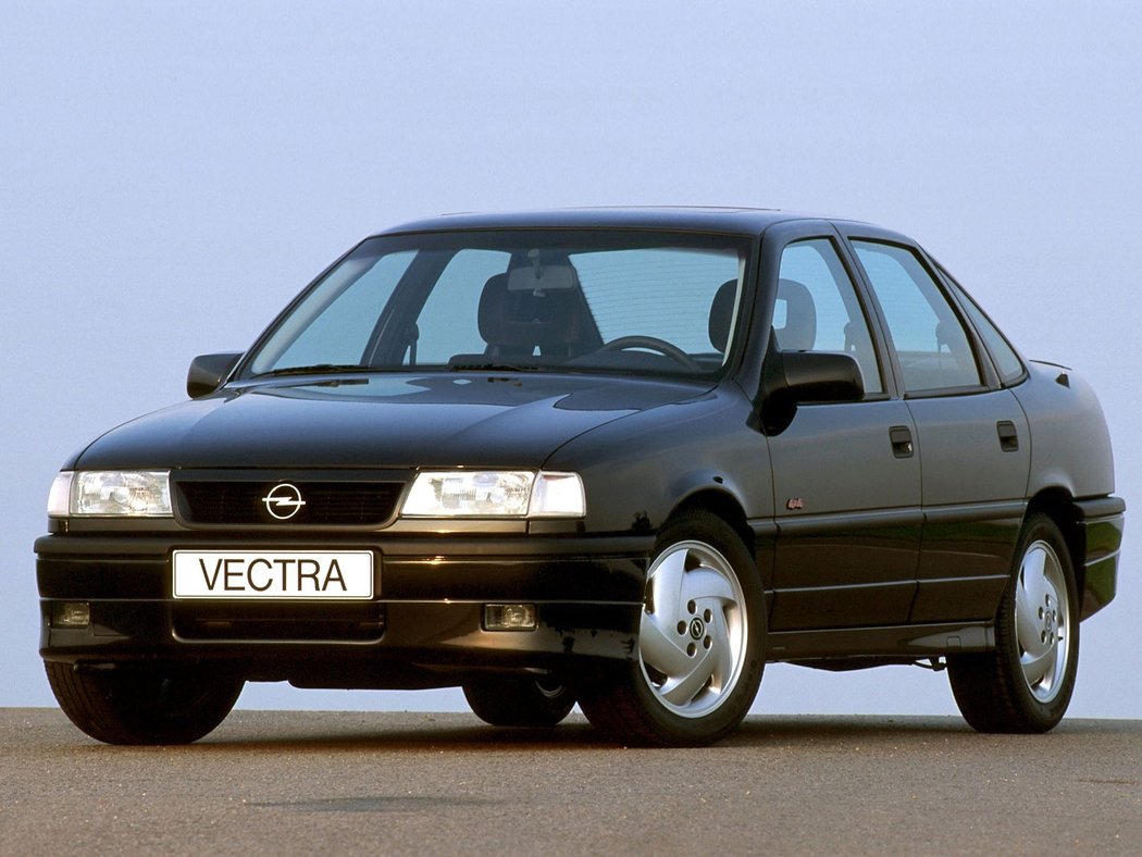 Opel Vectra Turbo 4x4 1992