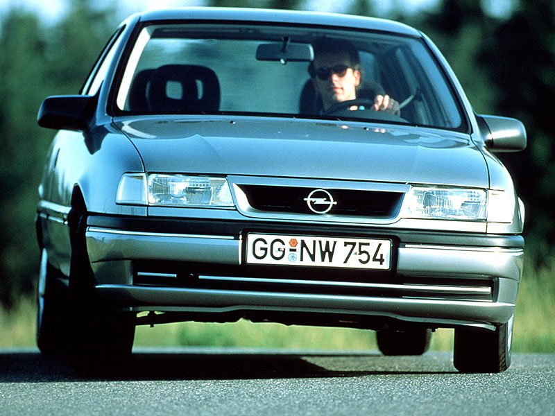 Opel Vectra V6 1993