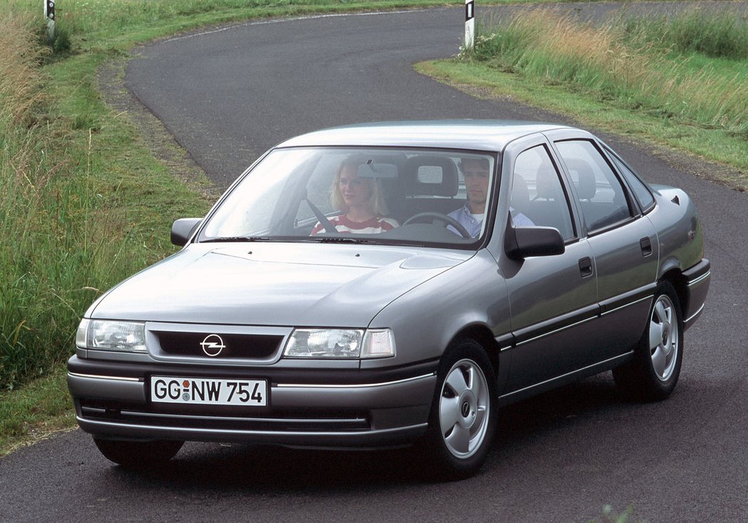 Opel Vectra V6 1993