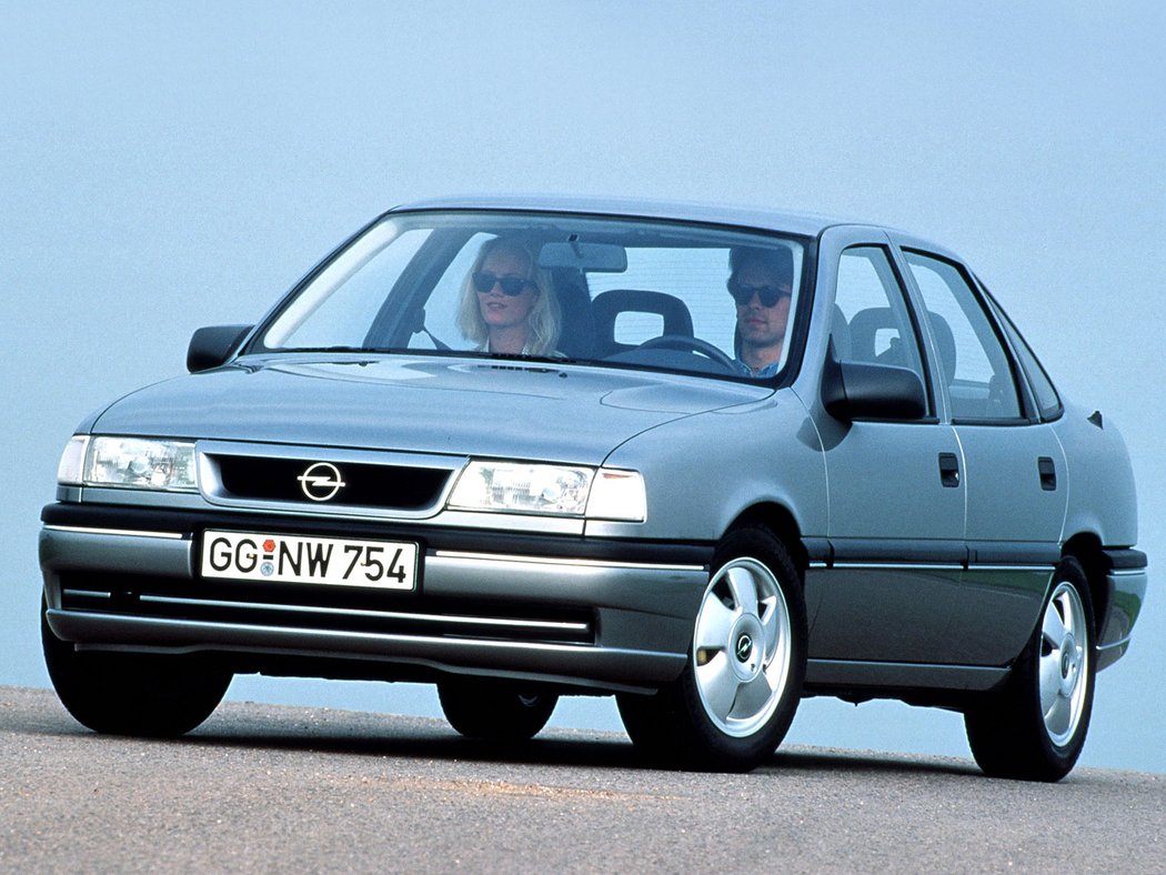 Opel Vectra V6 1993