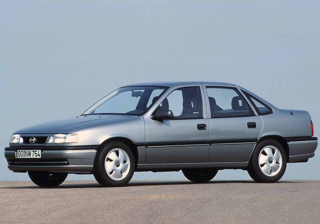 Opel Vectra V6 1993