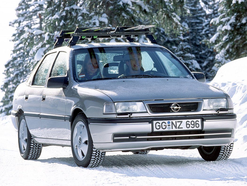 Opel Vectra V6 1993