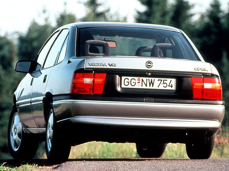 Opel Vectra V6 1993